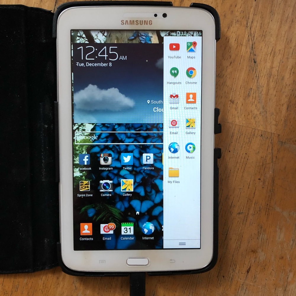 Samsung Galaxy S3 Tablet